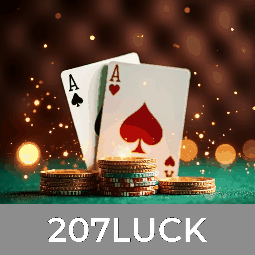 207LUCK: Aproveite bônus e promoções exclusivas!