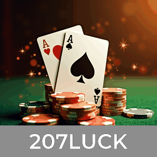 207LUCK: Experiência de Jogo Online com Serviços Profissionais