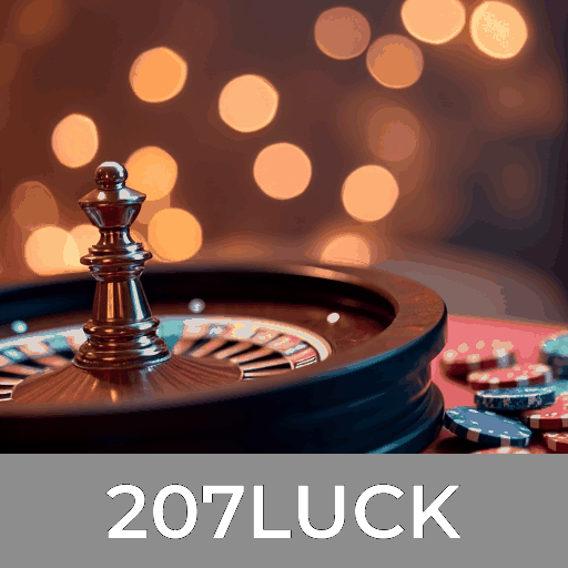 Experimente o Acesso Seguro Instantâneo em 207LUCK