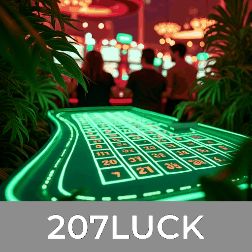 Experimente o Acesso Seguro Instantâneo em 207LUCK