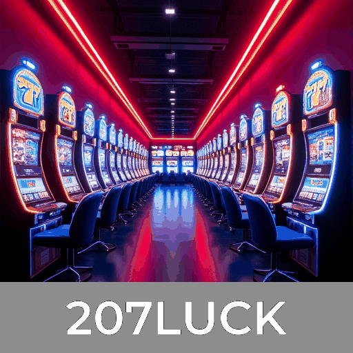 207LUCK: Aproveite bônus e promoções exclusivas!