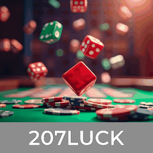 207LUCK: Seu Cassino Online Seguro e Rápido