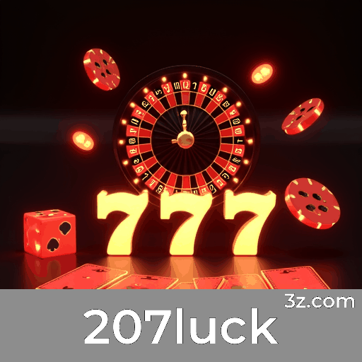 207luck: Plataforma de Comunidade e Interação Emocionante