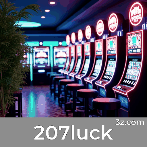 207luck: Slots de Prêmios Surpreendentes, Jogos de Mesa Cativantes, e Experiências de Dealer ao Vivo - A Escolha dos Campeões