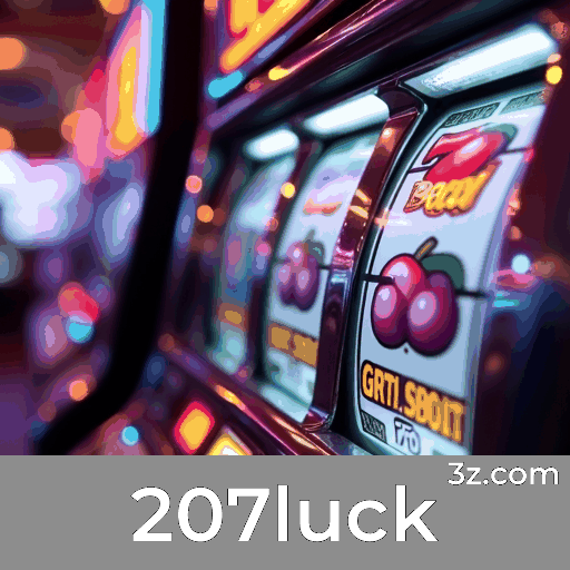 207luck: Plataforma de Comunidade e Interação Emocionante