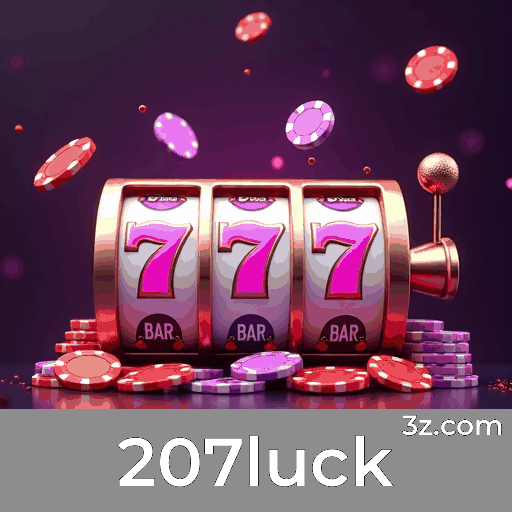 Experimente o 207luck: Apostas Completa e Conveniente
