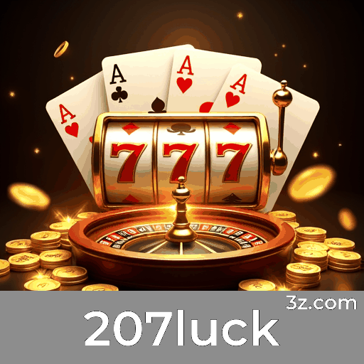 Tecnologia holográfica em jogos de cassino no 207luck